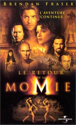 Le retour de la momie