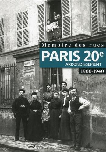 Paris 20e arrondissement : 1900-1940