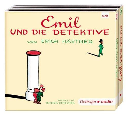 Emil und die Detektive: Ungekürzte Lesung