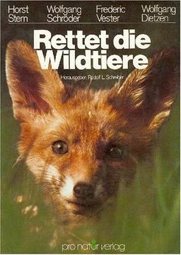 Rettet die Wildtiere