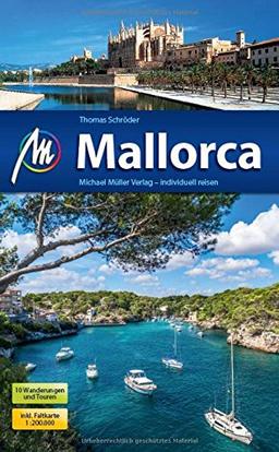 Mallorca: Reiseführer mit vielen praktischen Tipps.