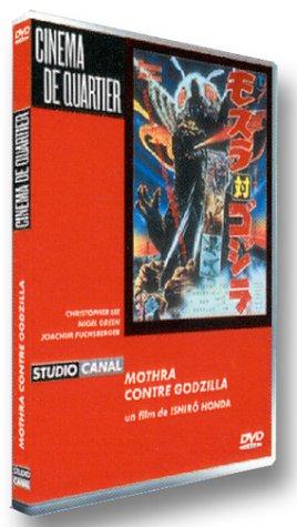 Mothra contre Godzilla [FR Import]