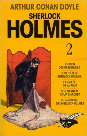 Sherlock Holmes. Vol. 2