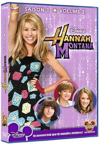 Hannah montana, saison 3, vol. 2 [FR Import]