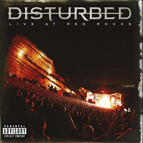 Disturbed-Live at Red Rocks [Vinyl LP]