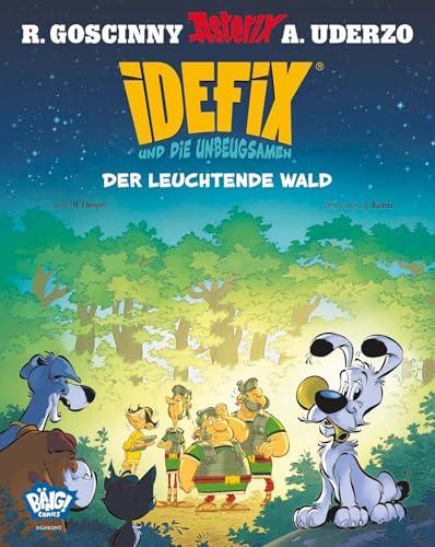 Idefix und die Unbeugsamen 06: Der leuchtende Wald