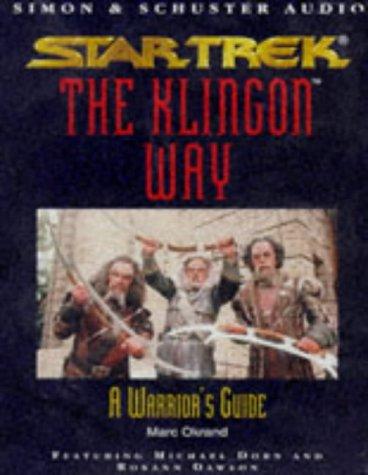 Klingon Book of Virtues (Star Trek)