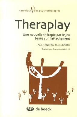 Theraplay : une nouvelle thérapie par le jeu basée sur l'attachement