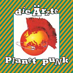 Planet Punk (2LP) [Vinyl LP]