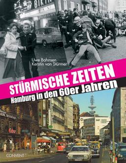 Stürmische Zeiten - Hamburg in den 60er Jahren