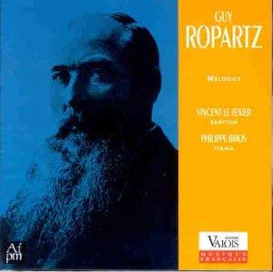 Ropartz:Melodies