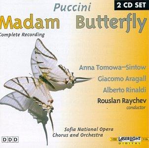 Madama Butterfly-Comp Opera