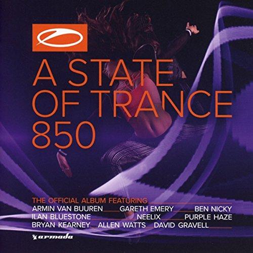 A State of Trance 850 (the Official Compilation)