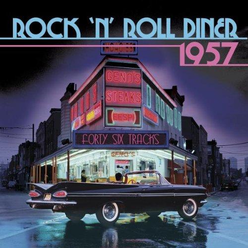 Rock 'N' Roll Diner-1957