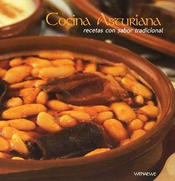 Cocina asturiana : recetas con sabor tradicional