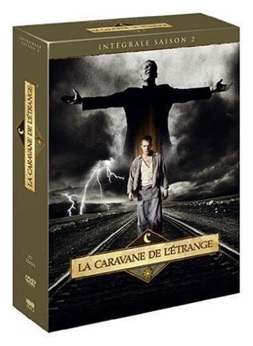 La caravane de l'étrange, saison 2 [FR Import]