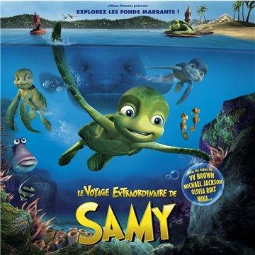 Voyage Extraordinaire de Samy