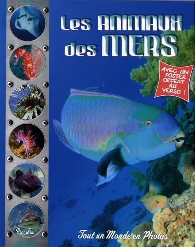 Les animaux des mers