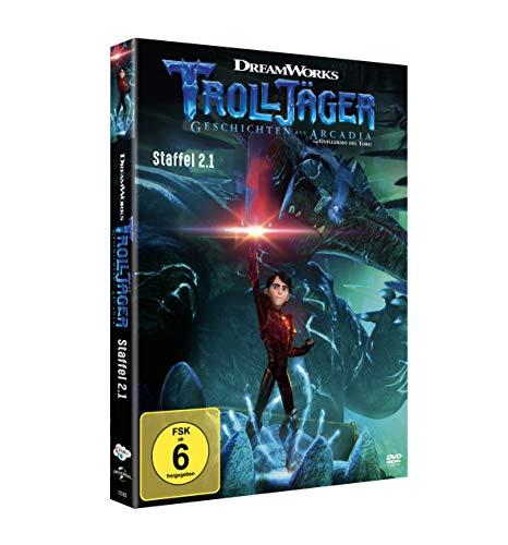 Trolljäger - Staffel 2.1 [1 DVD]