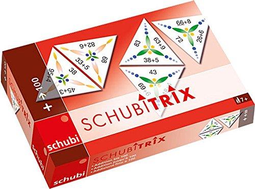 SCHUBITRIX Mathematik - Addition bis 100