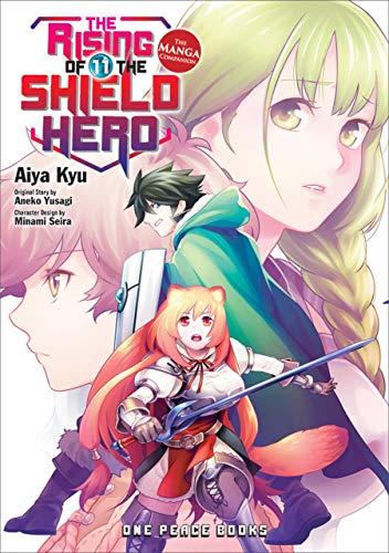 Yusagi, A: The Rising Of The Shield Hero Volume 11: Light No