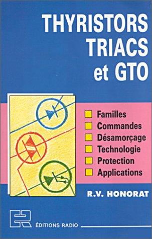 Thyristors, triacs et GTO