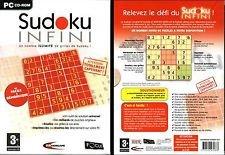 Sudoku infini