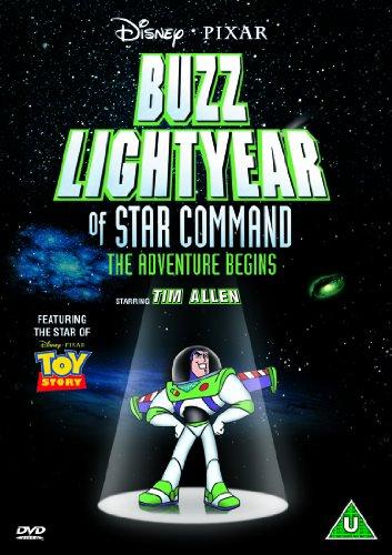 Buzz Lightyear of Star Command [UK Import]