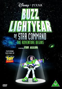 Buzz Lightyear of Star Command [UK Import]