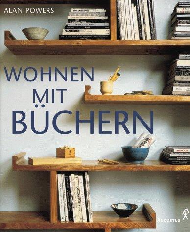 Wohnen mit Büchern