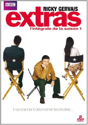 Extras, saison 1 [FR Import]