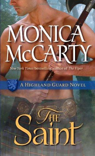 The Saint: A Highland Guard Novel