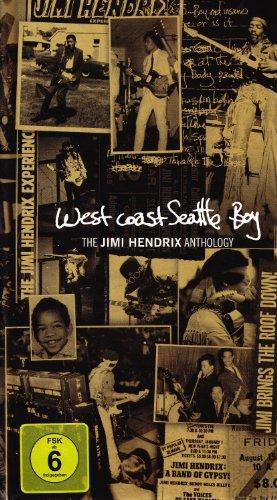 West Coast Seattle Boy: the Jimi Hendrix Anthology