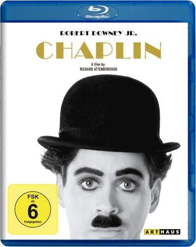 Chaplin [Blu-ray]