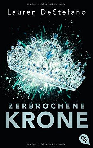 Zerbrochene Krone (Die Chroniken der Fallenden Stadt, Band 3)