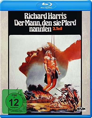 Der Mann, den sie Pferd nannten (2. Teil) [Blu-ray]