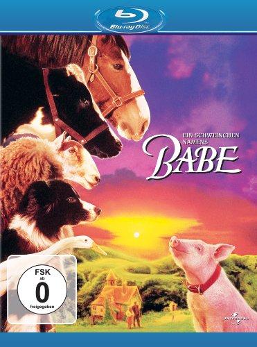 Ein Schweinchen namens Babe [Blu-ray]