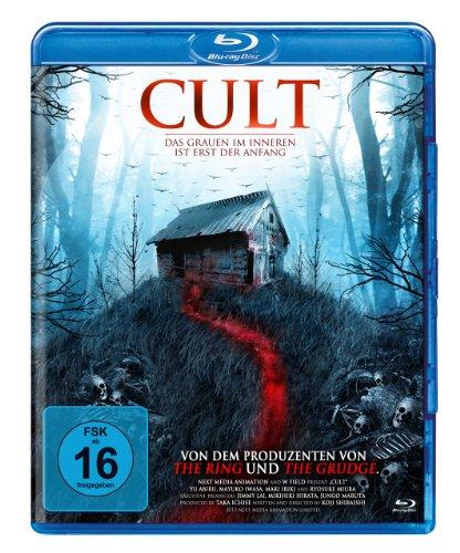 Cult [Blu-ray]