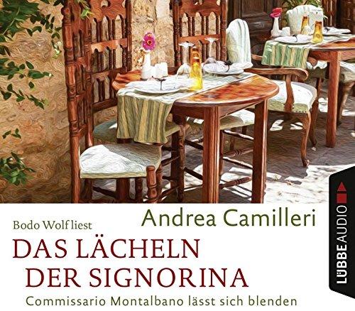 Das Lächeln der Signorina: Commissario Montalbano lässt sich blenden.