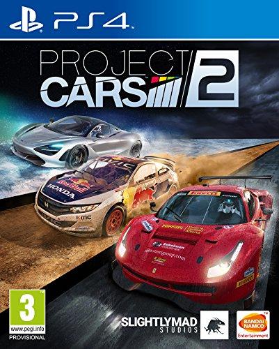 Giochi per Console Namco Bandai Project Cars 2