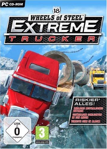 18 Wheels of Steel: Extreme Trucker