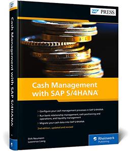 Cash Management with SAP S/4HANA (SAP PRESS: englisch)