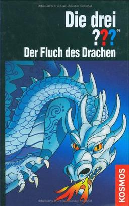 Die drei ???. Der Fluch des Drachen (drei Fragezeichen)