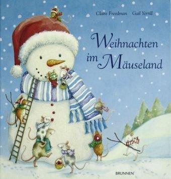 Weihnachten im Mäuseland