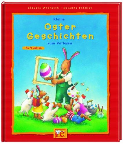 Kleine Oster-Geschichten zum Vorlesen