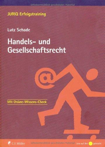 Handels- und Gesellschaftsrecht