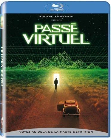 Passé virtuel [Blu-ray] [FR Import]