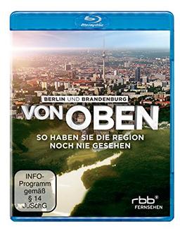 Berlin und Brandenburg von oben [Blu-ray]