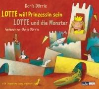 Lotte will Prinzessin sein - Lotte und die Monster