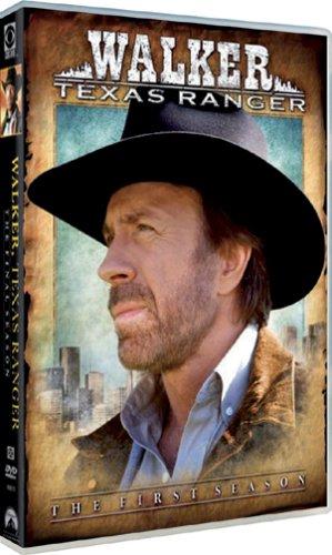 Walker, Texas ranger : L'intégrale saison 1 - Coffret 7 DVD [FR Import]